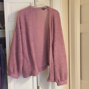 Wild fable pink sweater